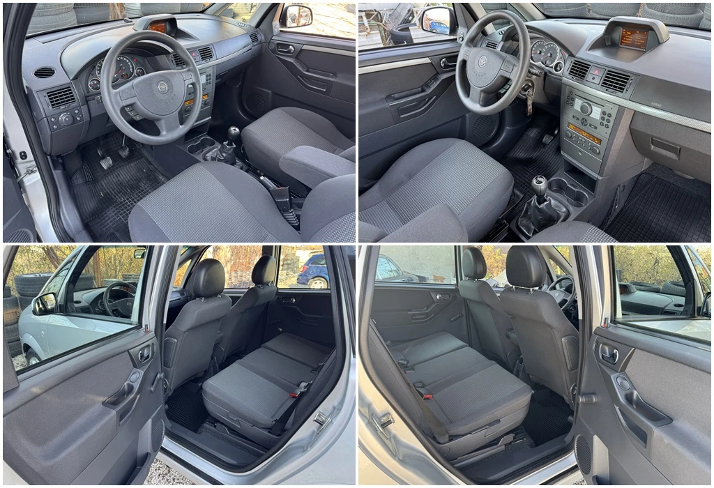 Opel Meriva  | Mobile.bg   17