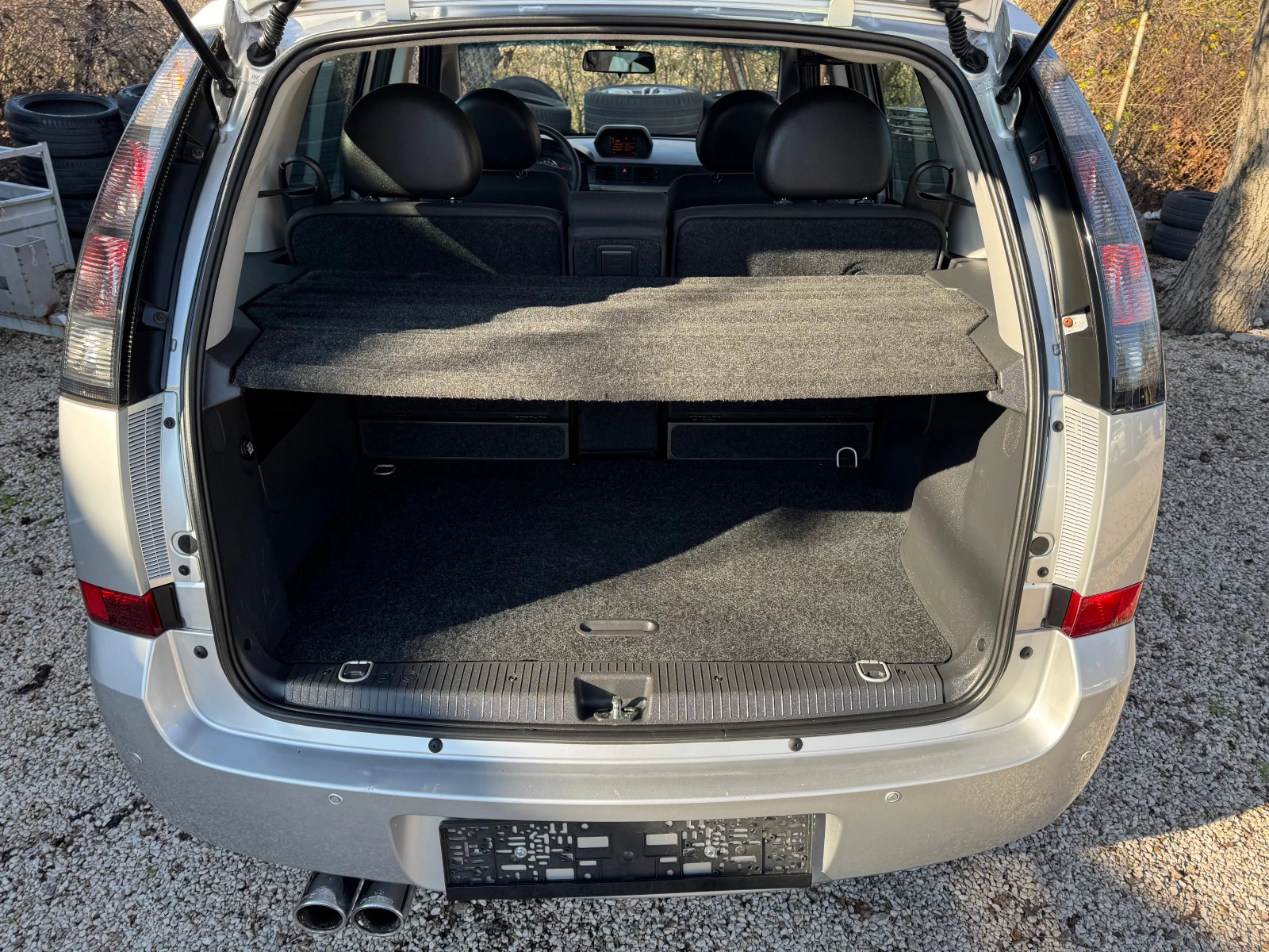 Opel Meriva  | Mobile.bg   15