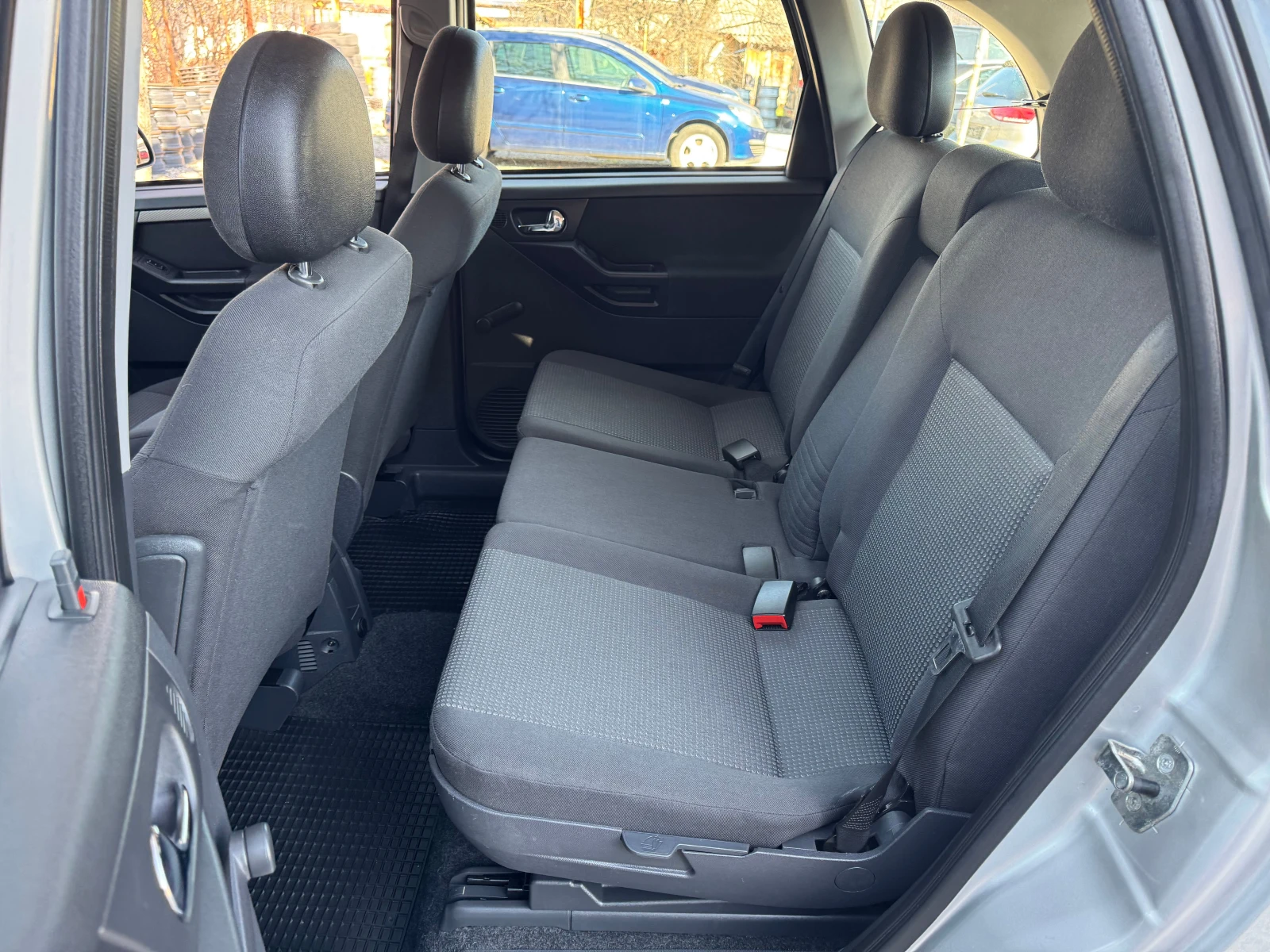 Opel Meriva  | Mobile.bg   13