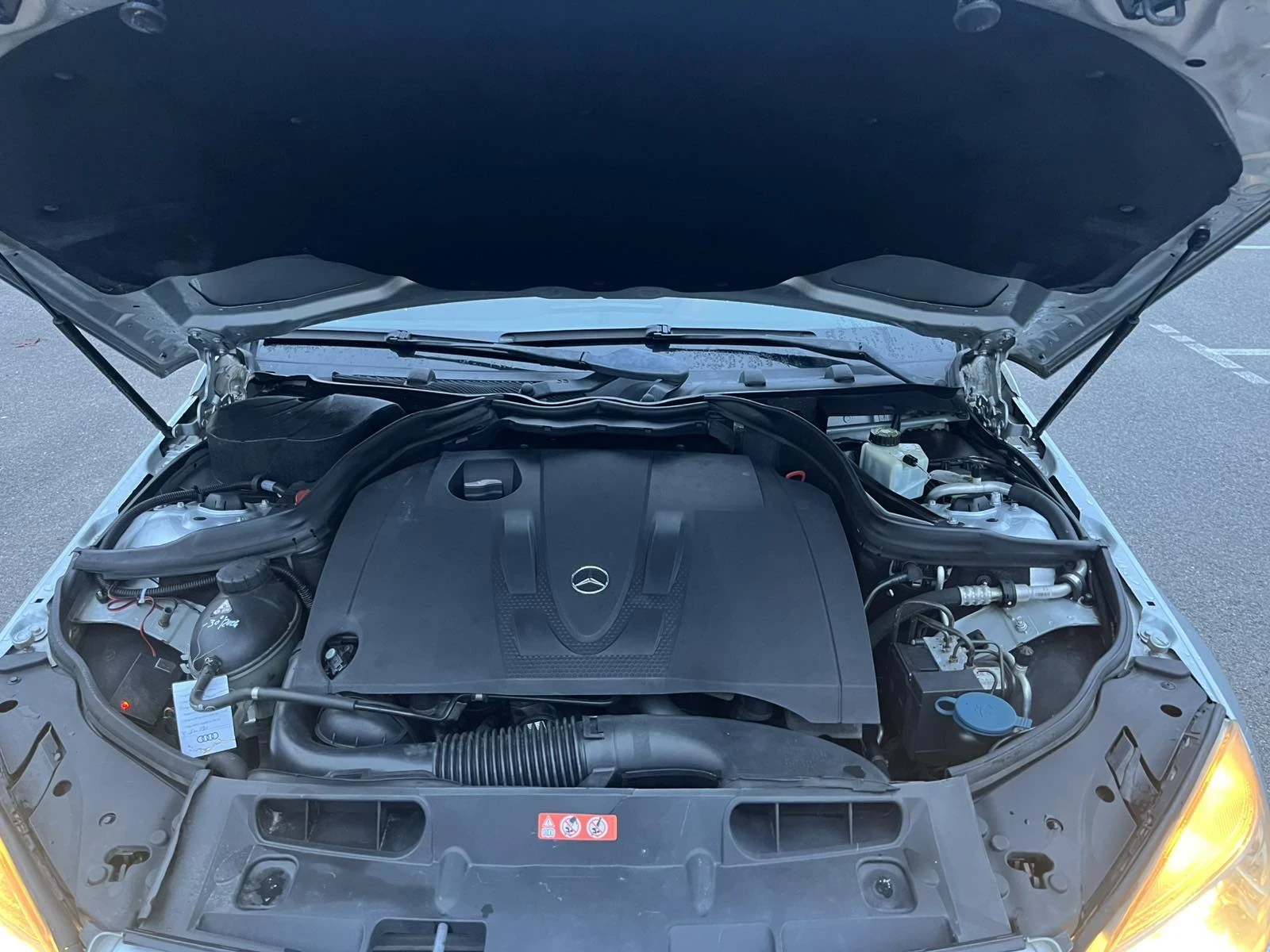 Mercedes-Benz C 220  - изображение 3