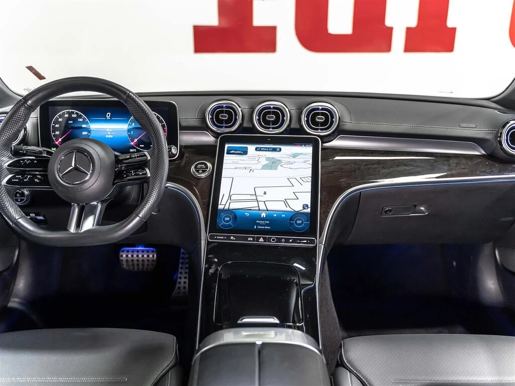 Mercedes-Benz C 300 4MATIC/����������� | Mobile.bg � ����������� 8