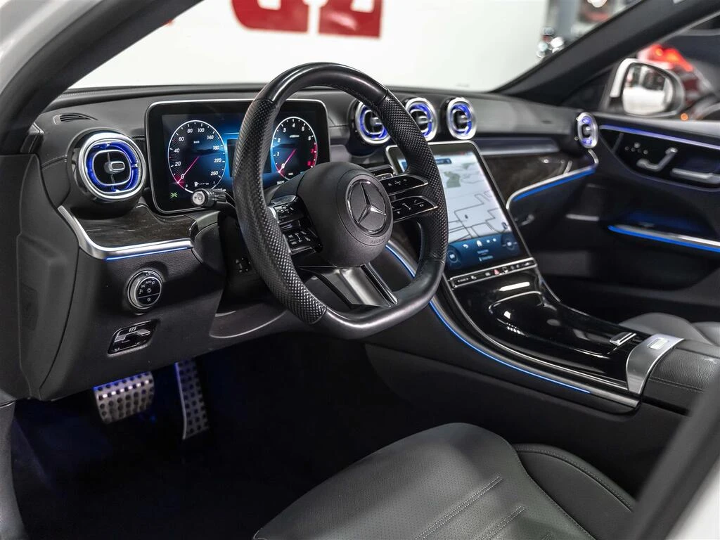 Mercedes-Benz C 300 4MATIC/����������� | Mobile.bg � ����������� 5