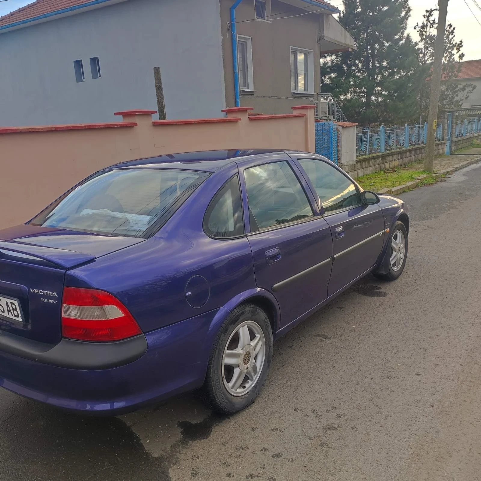 Opel Vectra  - изображение 4
