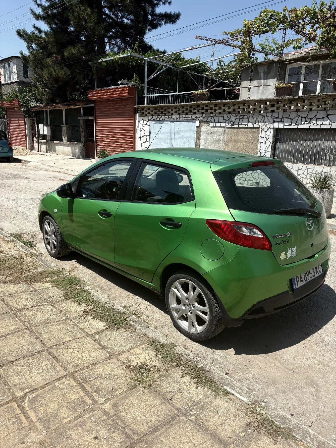 Mazda 2 | Mobile.bg � ����������� 1