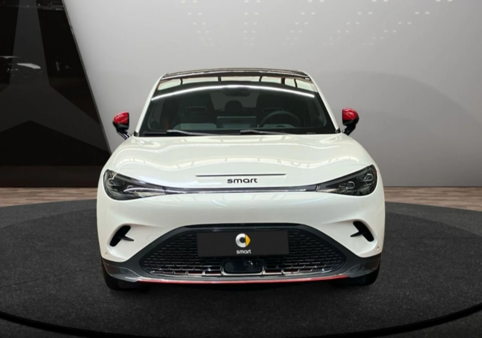 Smart #3 25th Annyversary Edition/Premium/BRABUS/Pano/360*  - изображение 2