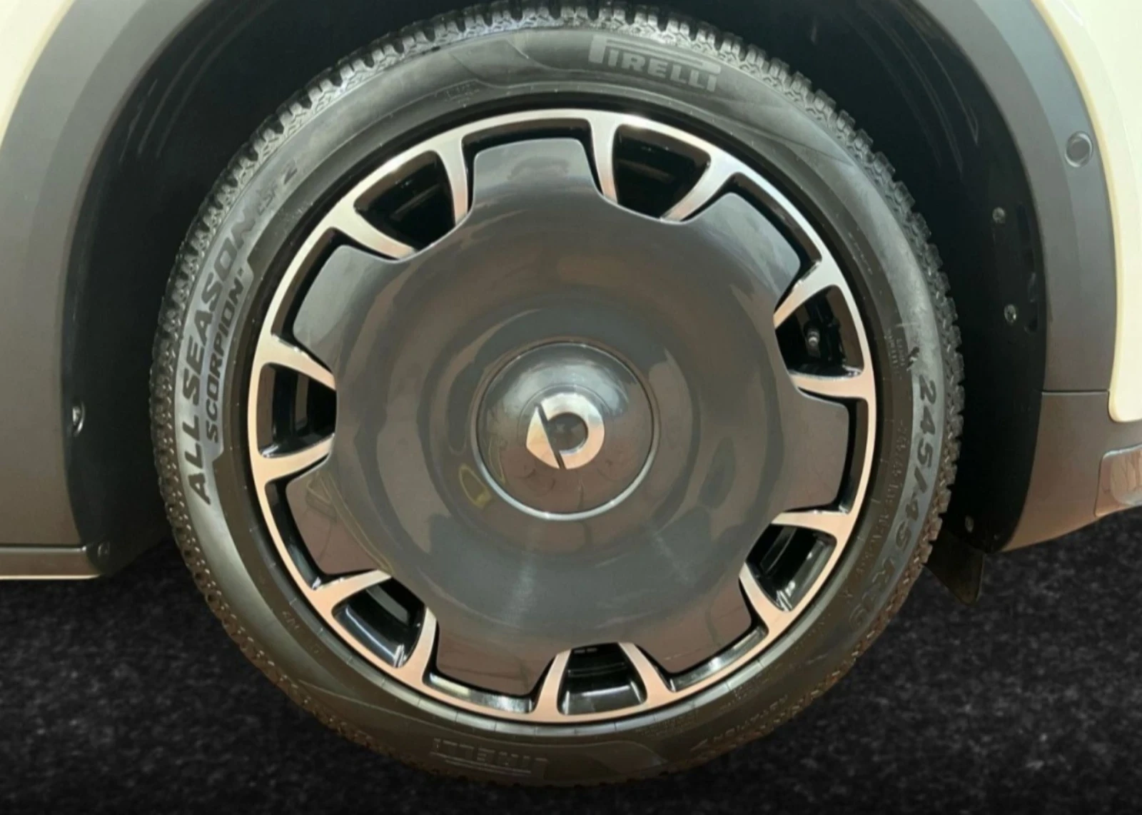 Smart #3 25th Annyversary Edition/Premium/BRABUS/Pano/360*  - изображение 6