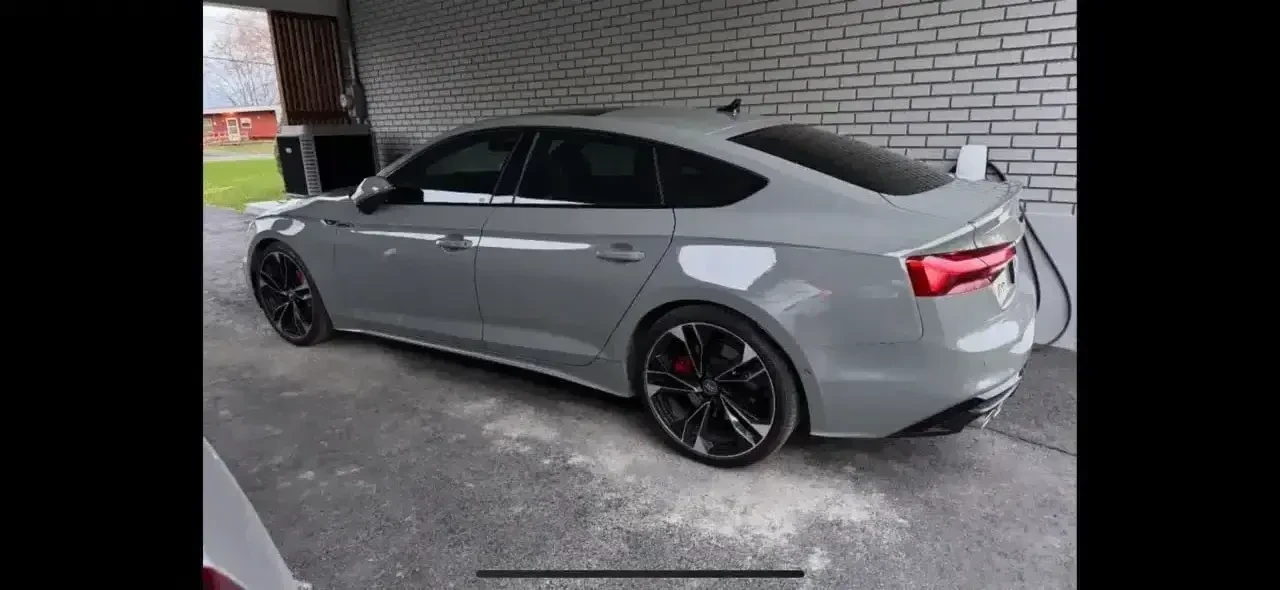 Audi S5 Sportback* Distronic* �� ����������������* Alcanta | Mobile.bg � ����������� 2