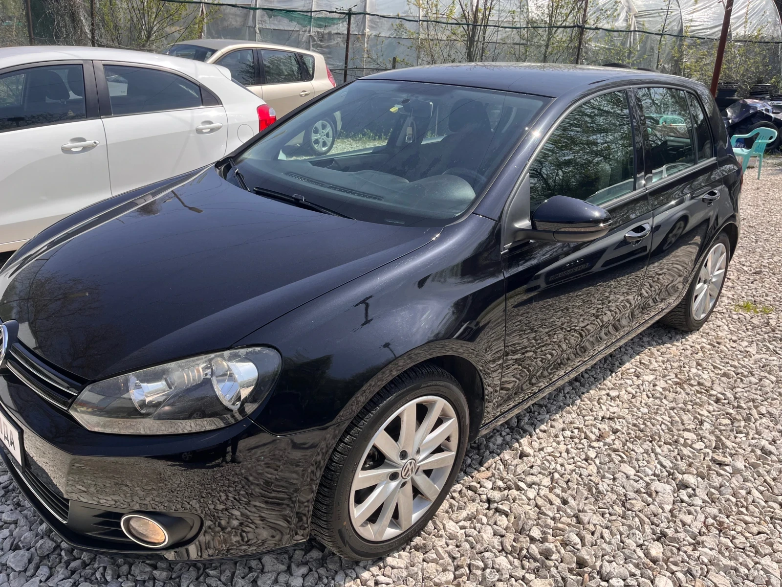 VW Golf 1.4 TSI Italy Navi, снимка 3 - Автомобили и джипове - 53570402