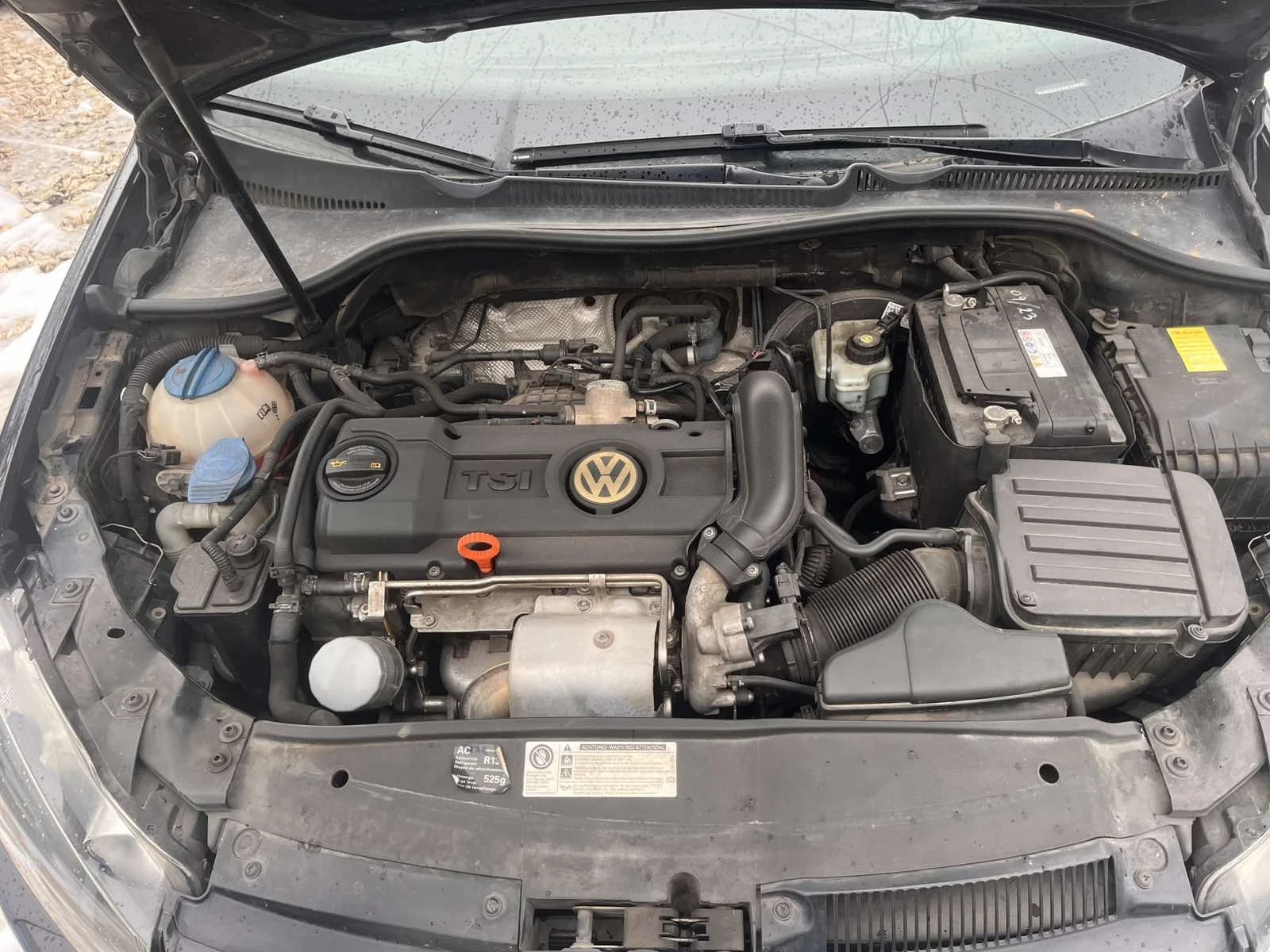 VW Golf 1.4 TSI Italy Navi | Mobile.bg � ����������� 16