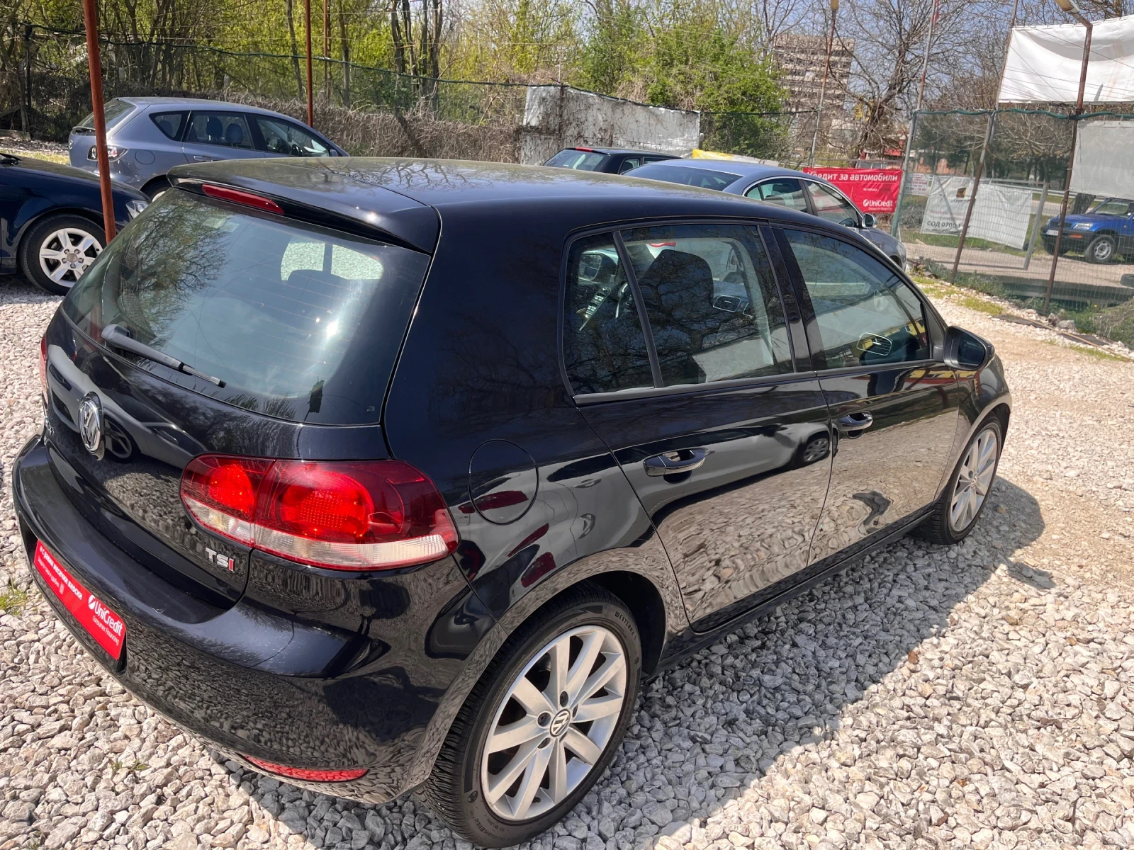 VW Golf 1.4 TSI Italy Navi, снимка 6 - Автомобили и джипове - 53570402