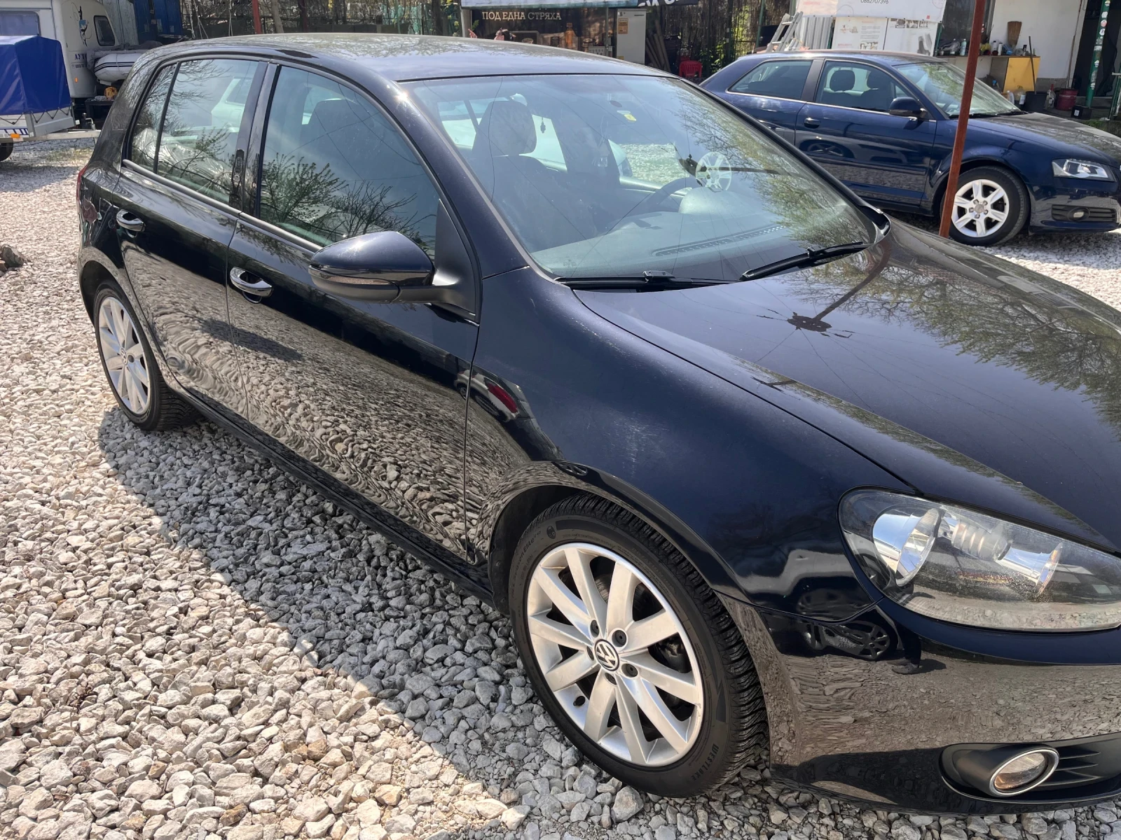 VW Golf 1.4 TSI Italy Navi, снимка 2 - Автомобили и джипове - 53570402