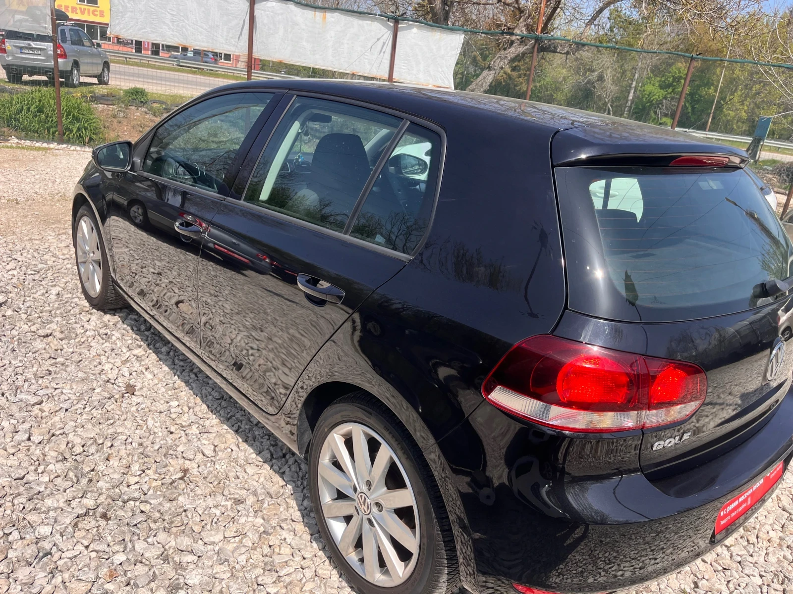 VW Golf 1.4 TSI Italy Navi, снимка 4 - Автомобили и джипове - 53570402