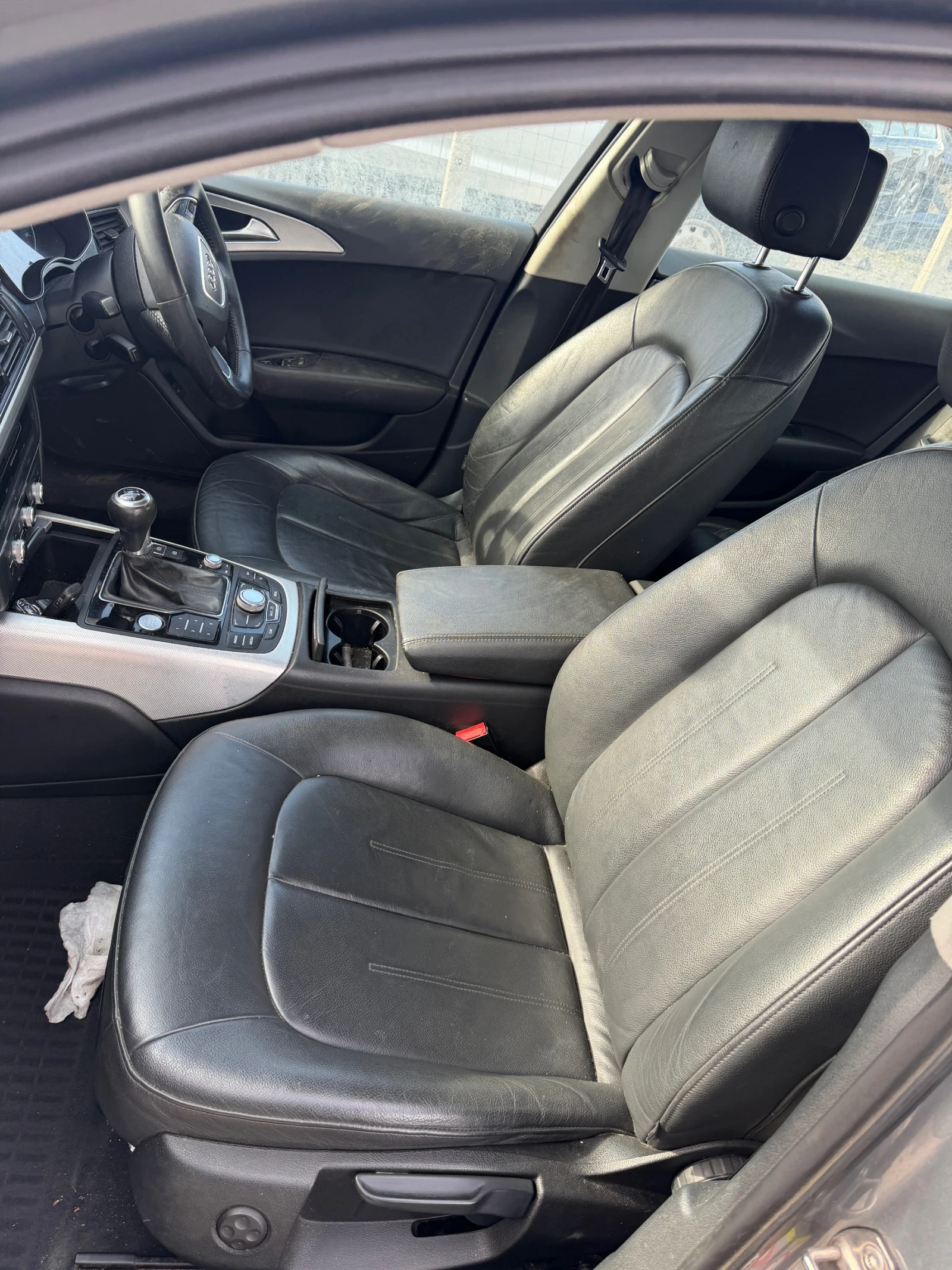 Audi A6 2.0tdi - изображение 6