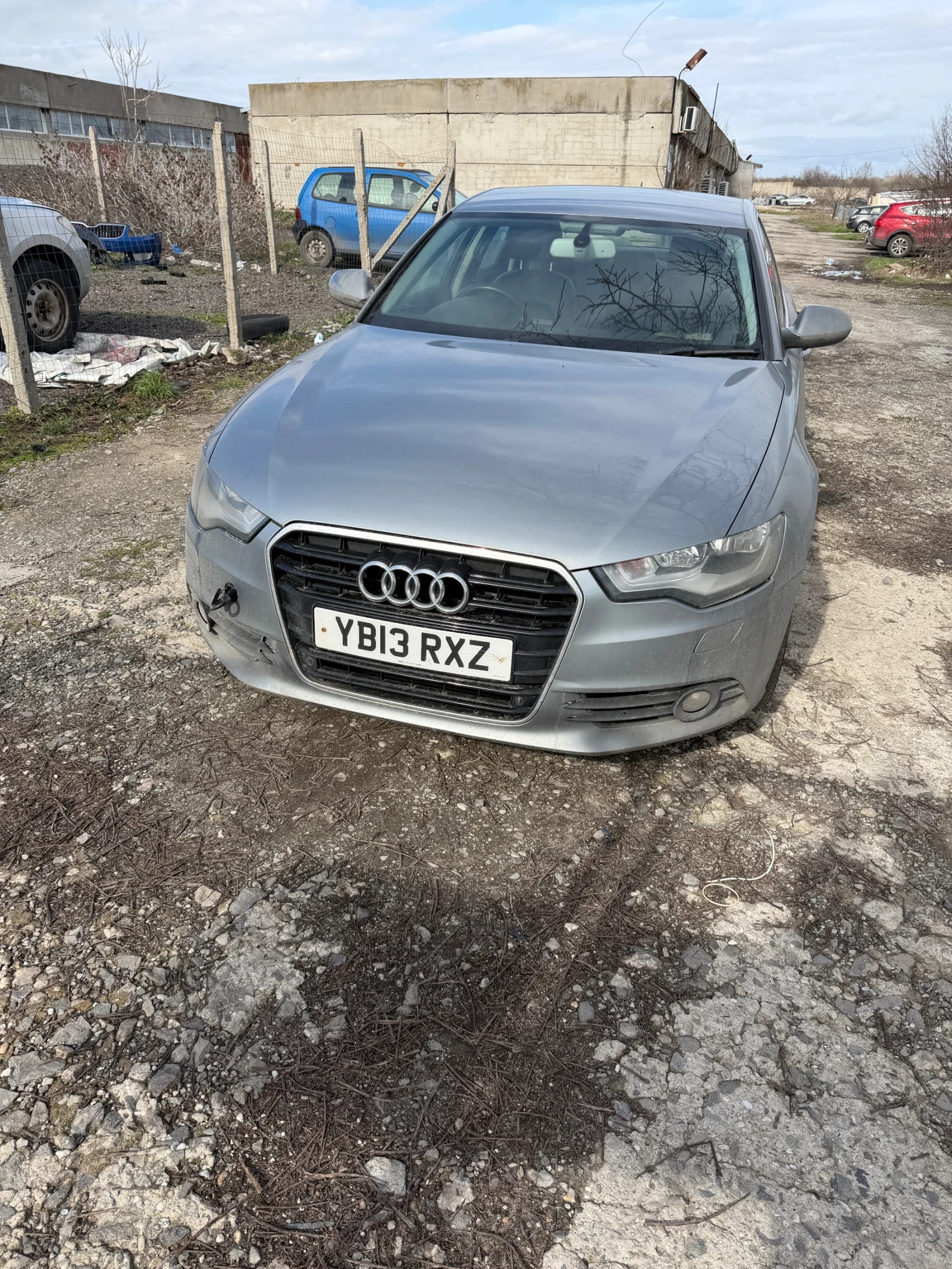 Audi A6 2.0tdi | Mobile.bg � ����������� 1