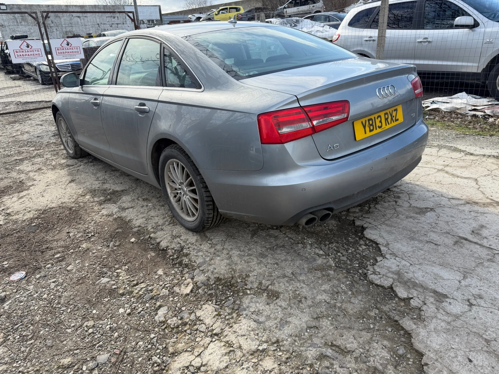 Audi A6 2.0tdi - изображение 5