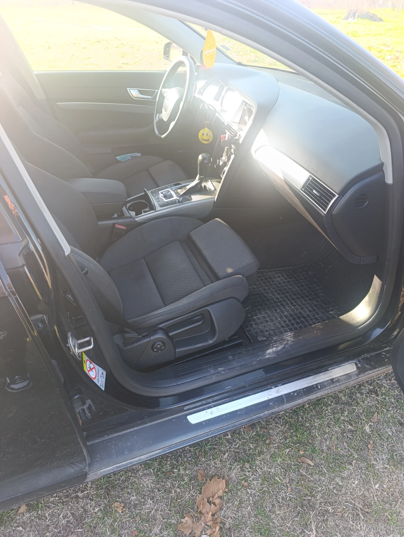 Audi A6, снимка 8 - Автомобили и джипове - 53824586