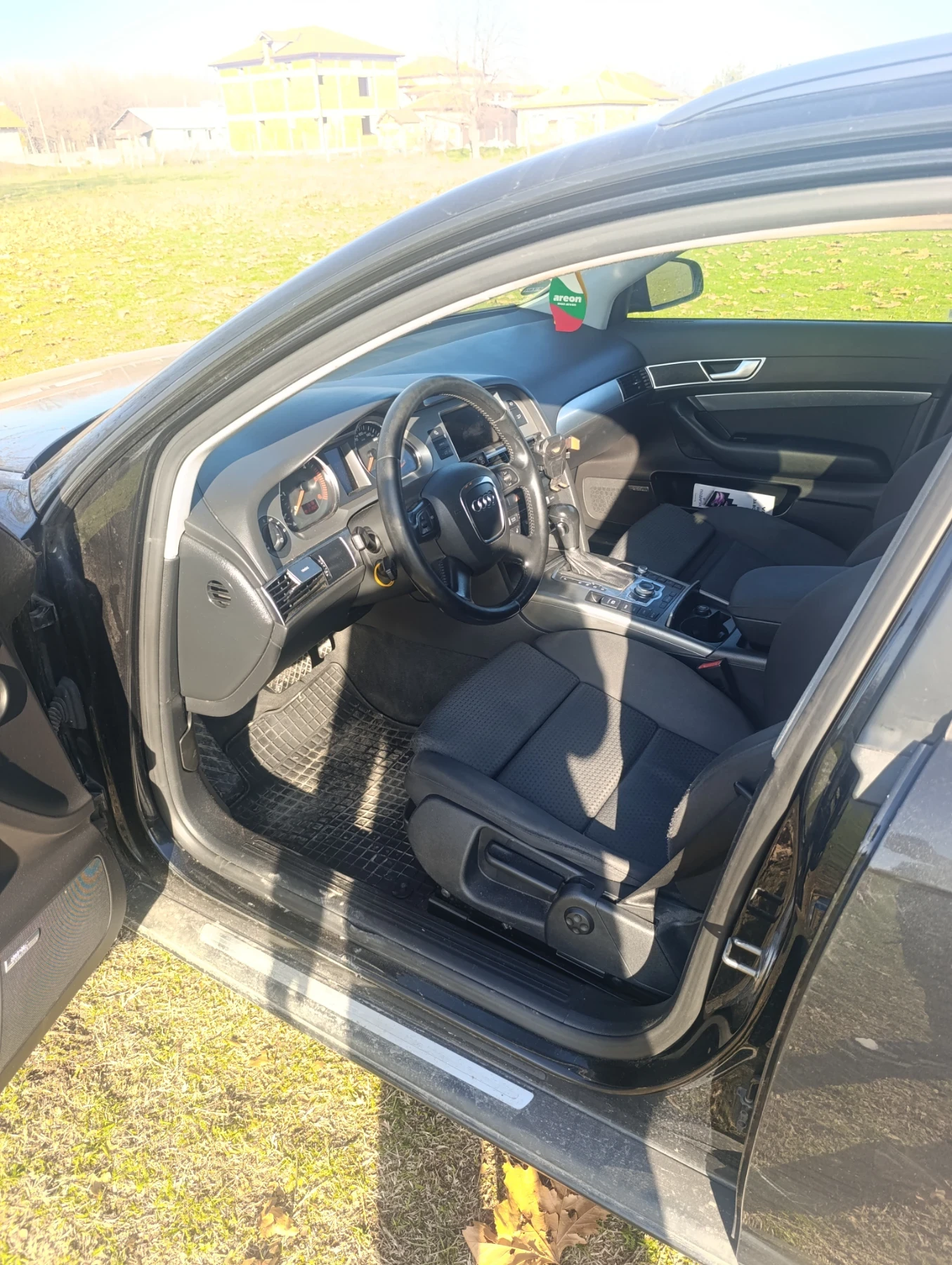 Audi A6, снимка 7 - Автомобили и джипове - 53824586