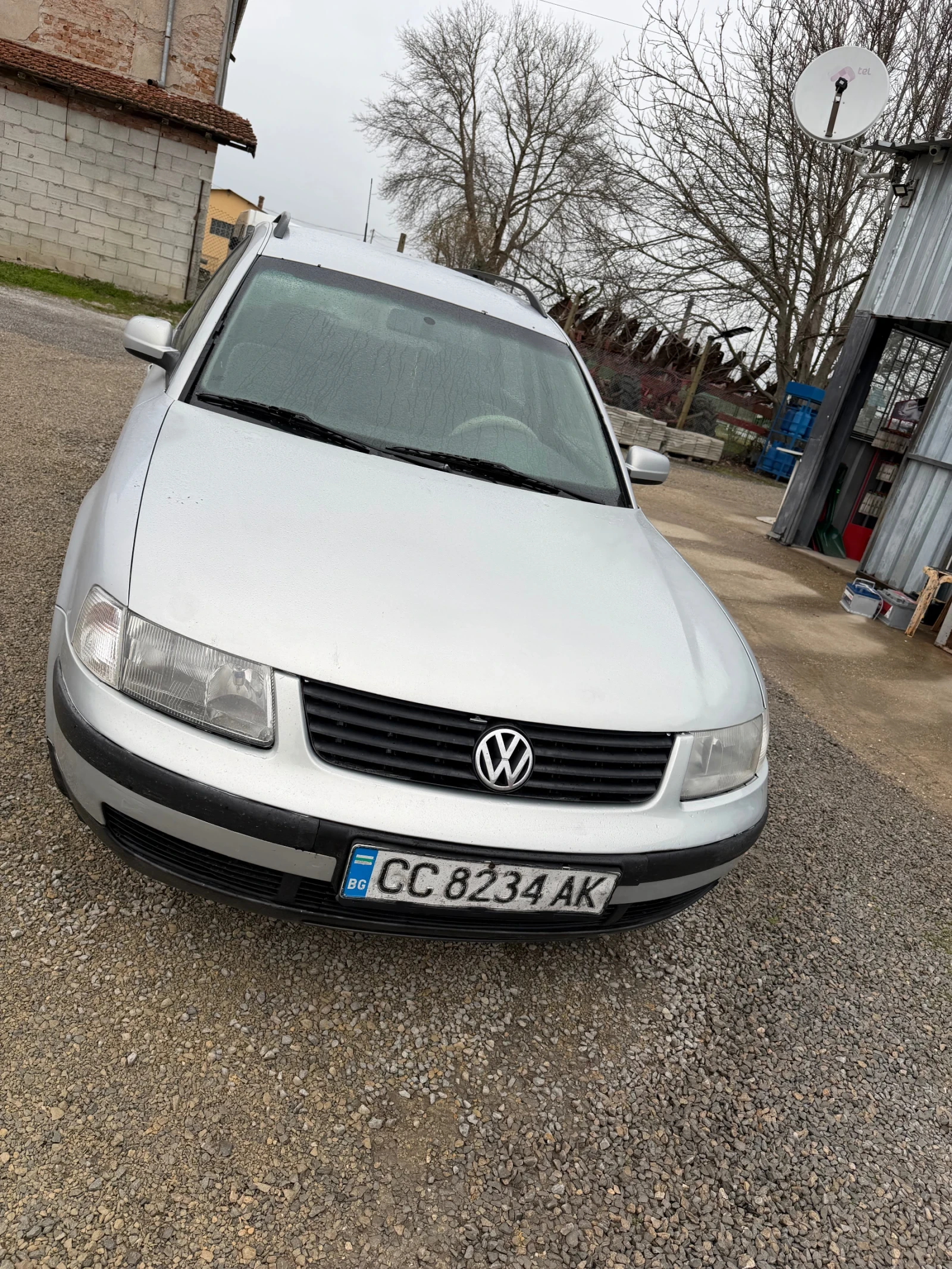 VW Passat 1.9 TDI 110 p.s B5;КЛИМАТРОНИК;ЕДИН СОБСТВЕНИК , снимка 11 - Автомобили и джипове - 53936604