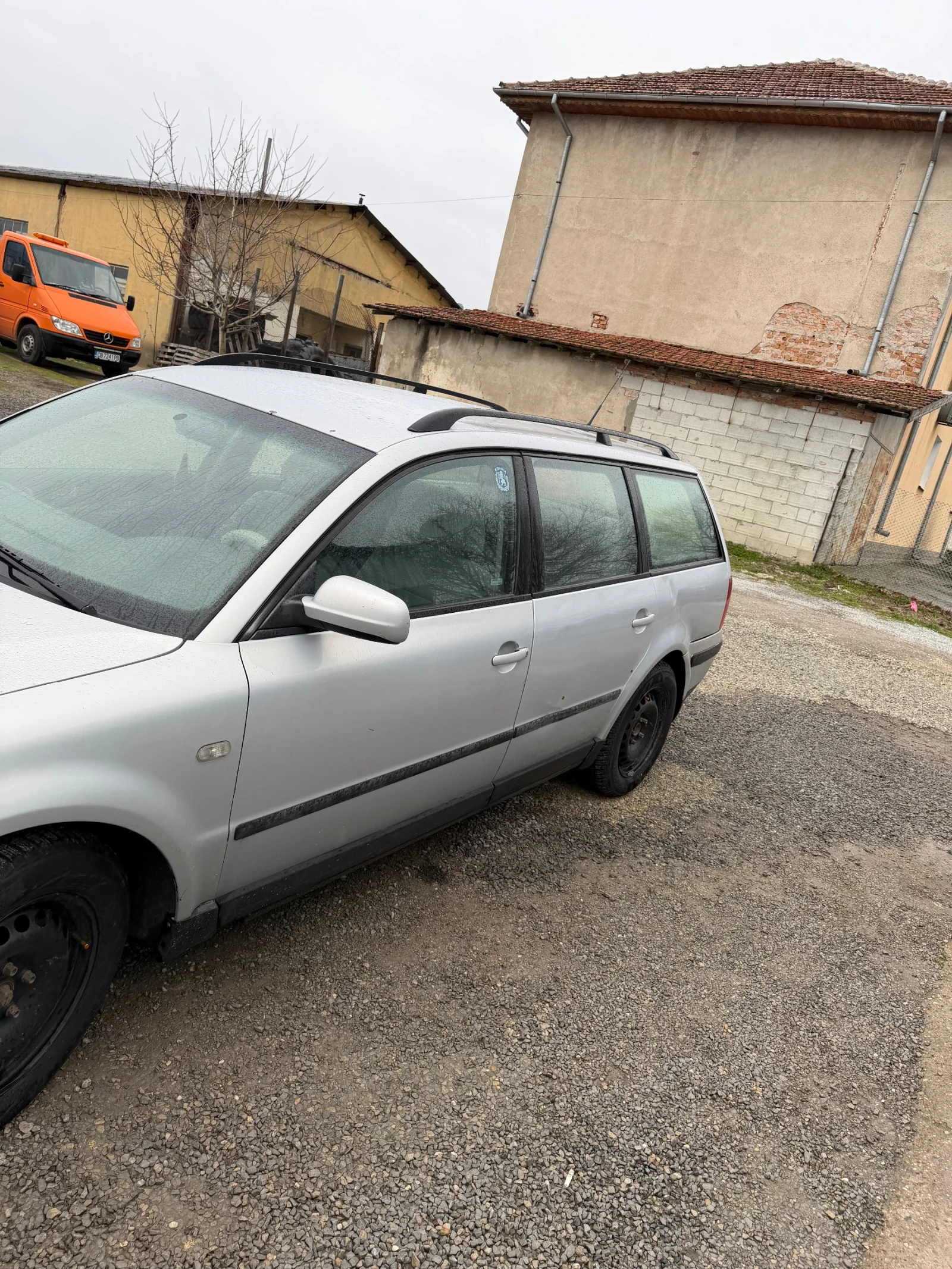 VW Passat 1.9 TDI 110 p.s B5;КЛИМАТРОНИК;ЕДИН СОБСТВЕНИК , снимка 9 - Автомобили и джипове - 53936604