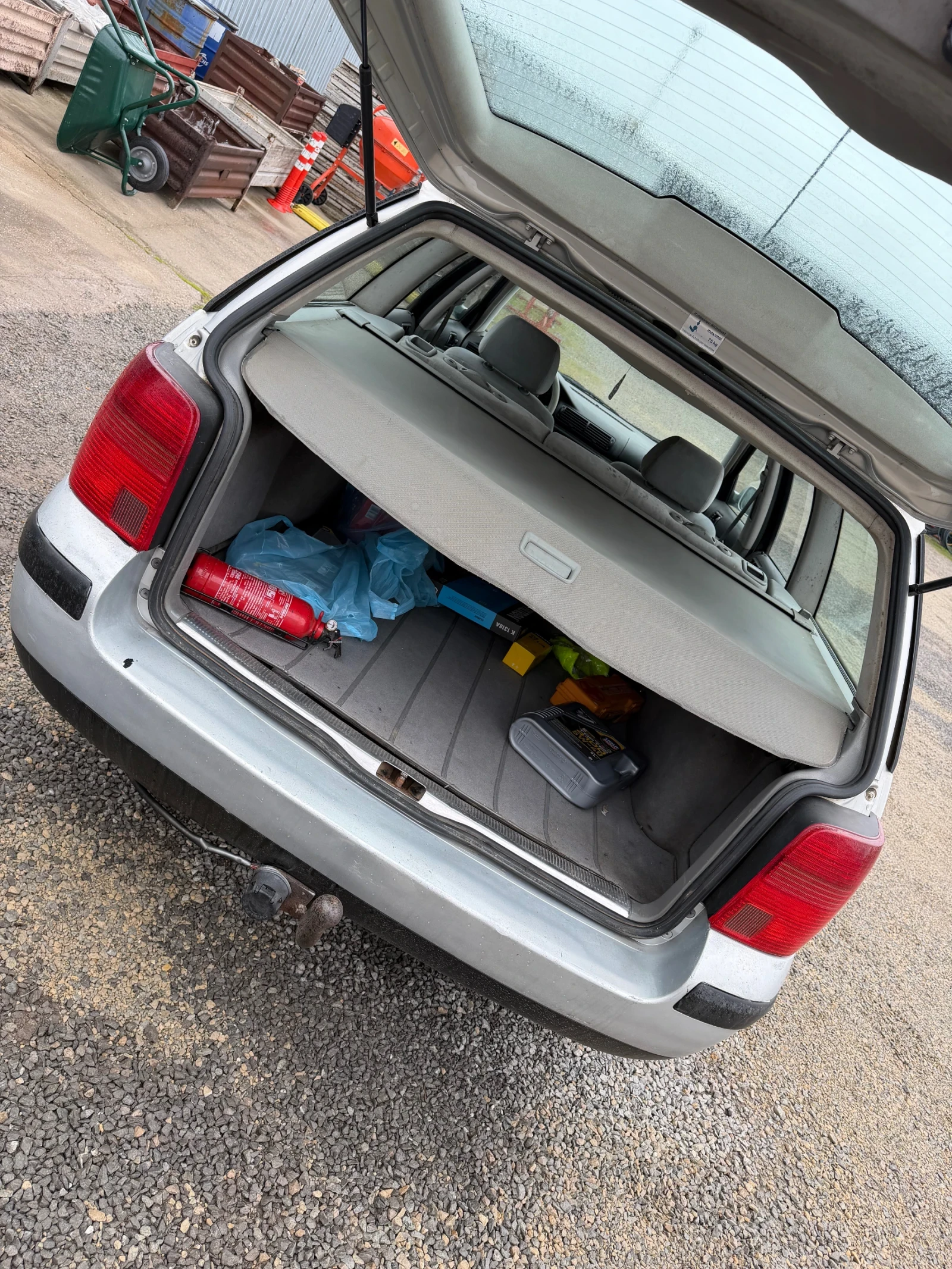 VW Passat 1.9 TDI 110 p.s B5;КЛИМАТРОНИК;ЕДИН СОБСТВЕНИК , снимка 7 - Автомобили и джипове - 53936604