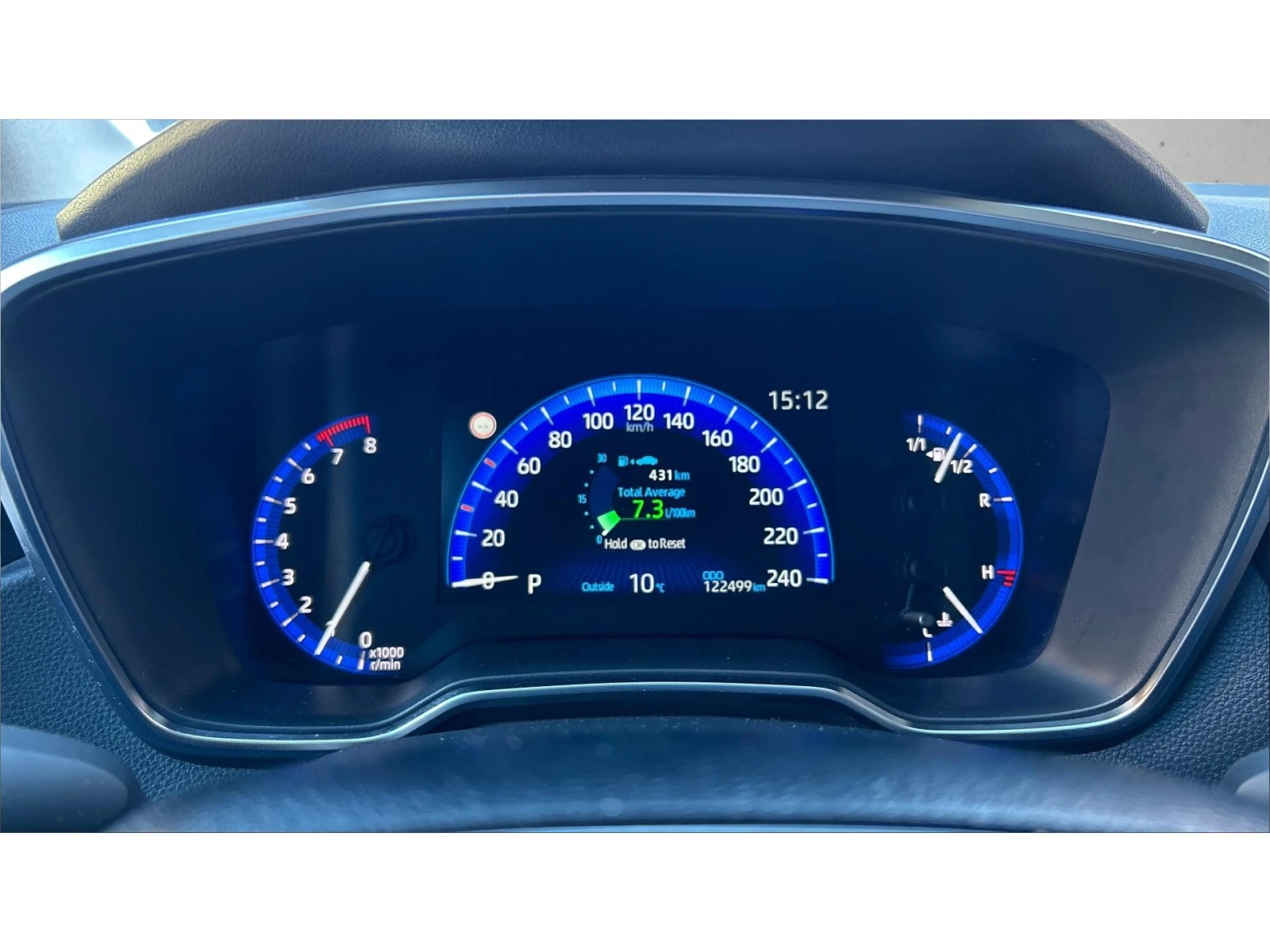 Toyota Corolla 1.5 А/Т, Месечна вноска от 227  , снимка 15 - Автомобили и джипове - 54115604