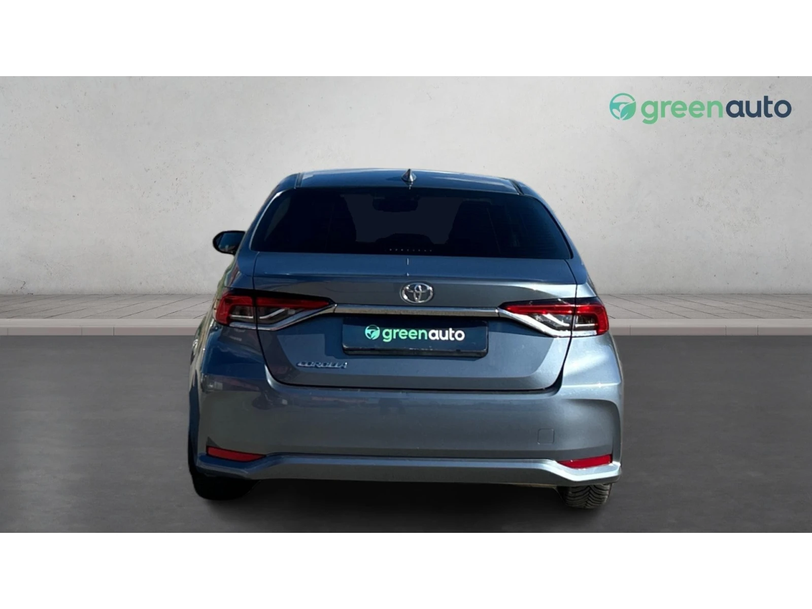 Toyota Corolla 1.5 А/Т, Месечна вноска от 227  , снимка 4 - Автомобили и джипове - 54115604