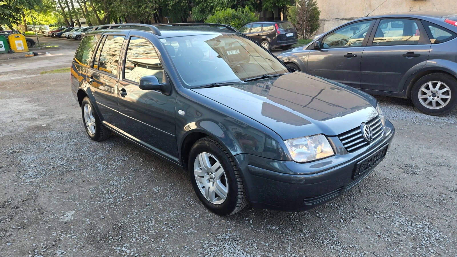 VW Bora Автомат 5 скорости, снимка 3 - Автомобили и джипове - 54396660