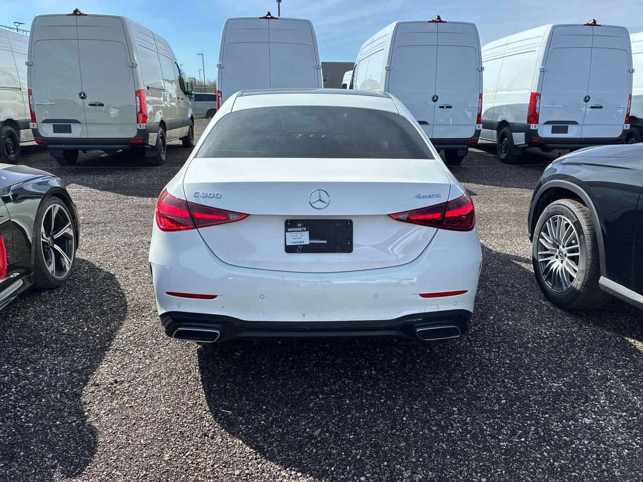 Mercedes-Benz C 300 4MATIC/ПАНОРАМА/ПОДГРЕВИ/ОТ MERCEDES, снимка 5 - Автомобили и джипове - 54581574