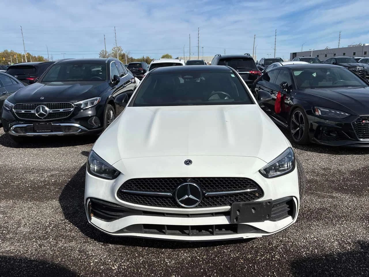 Mercedes-Benz C 300 4MATIC/ПАНОРАМА/ПОДГРЕВИ/ОТ MERCEDES, снимка 2 - Автомобили и джипове - 54581574