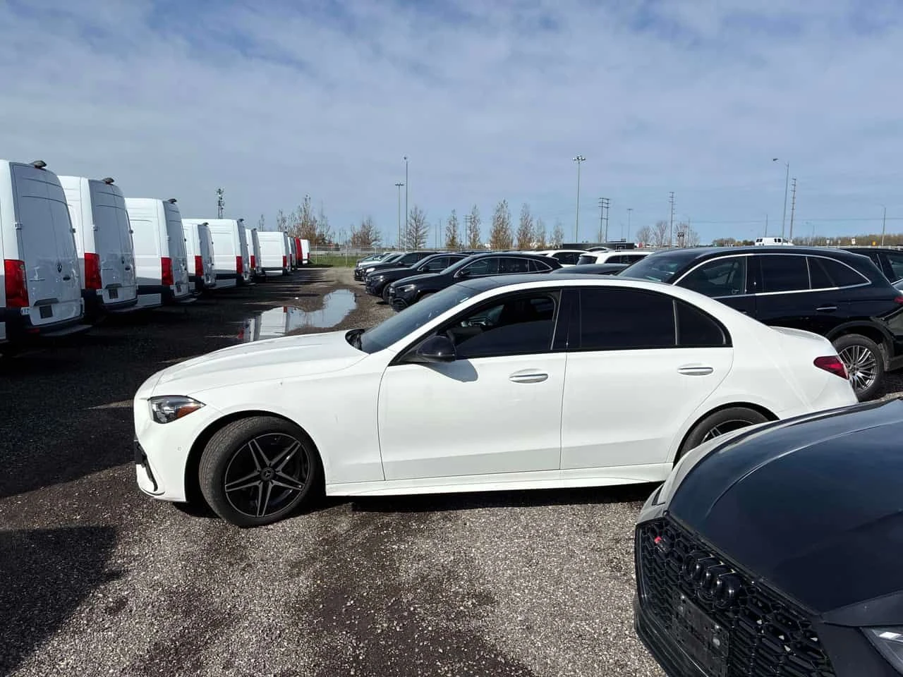 Mercedes-Benz C 300 4MATIC/ПАНОРАМА/ПОДГРЕВИ/ОТ MERCEDES, снимка 3 - Автомобили и джипове - 54581574