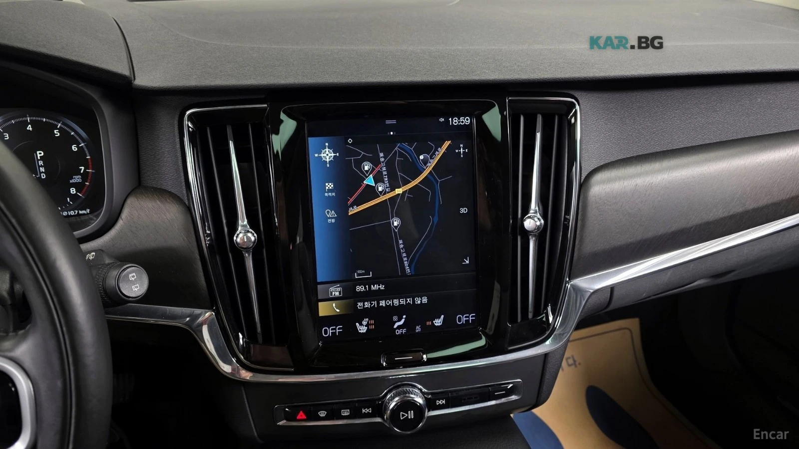 Volvo V90 T5 / MOMENTUM / �������� / ��������� / �������� | Mobile.bg � ����������� 14