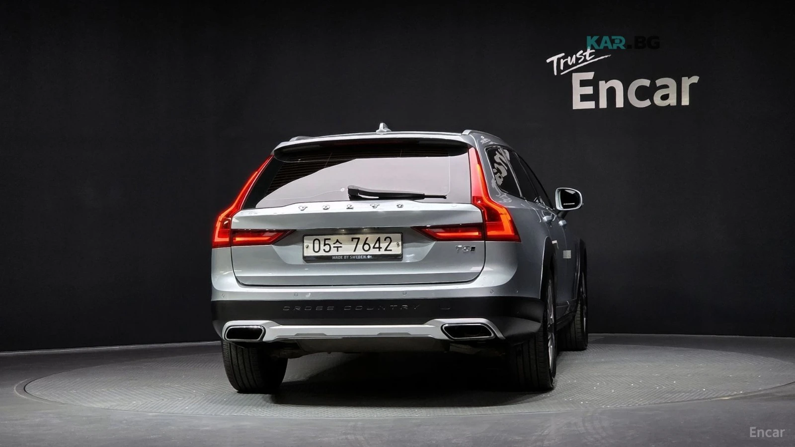 Volvo V90 T5 / MOMENTUM / �������� / ��������� / �������� | Mobile.bg � ����������� 4