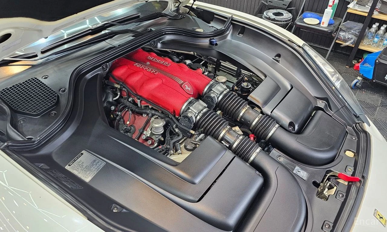Ferrari California 4.3* V8* CABRIO, снимка 5 - Автомобили и джипове - 54609307