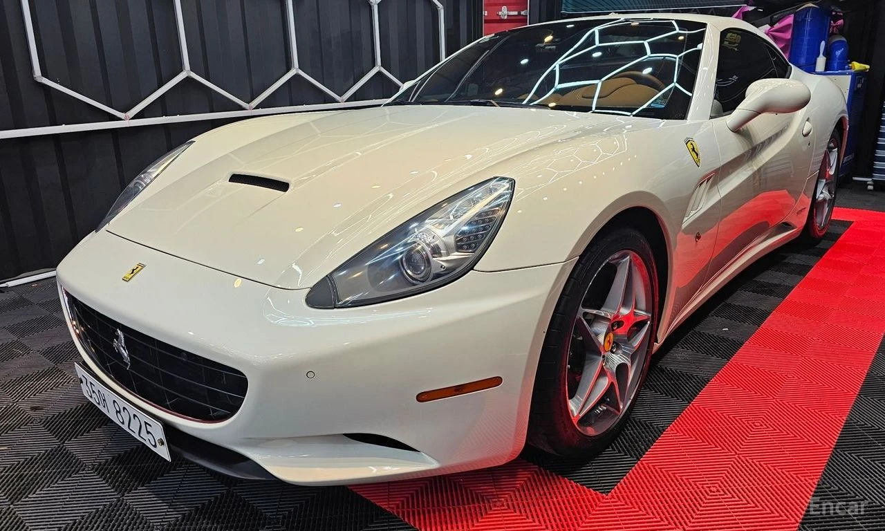 Ferrari California 4.3* V8* CABRIO