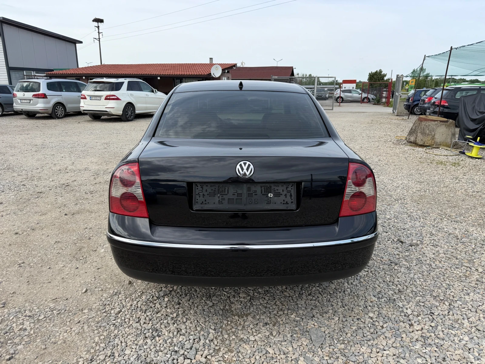 VW Passat 1.9TDI-131PS-HIGHLINE, снимка 6 - Автомобили и джипове - 54625258