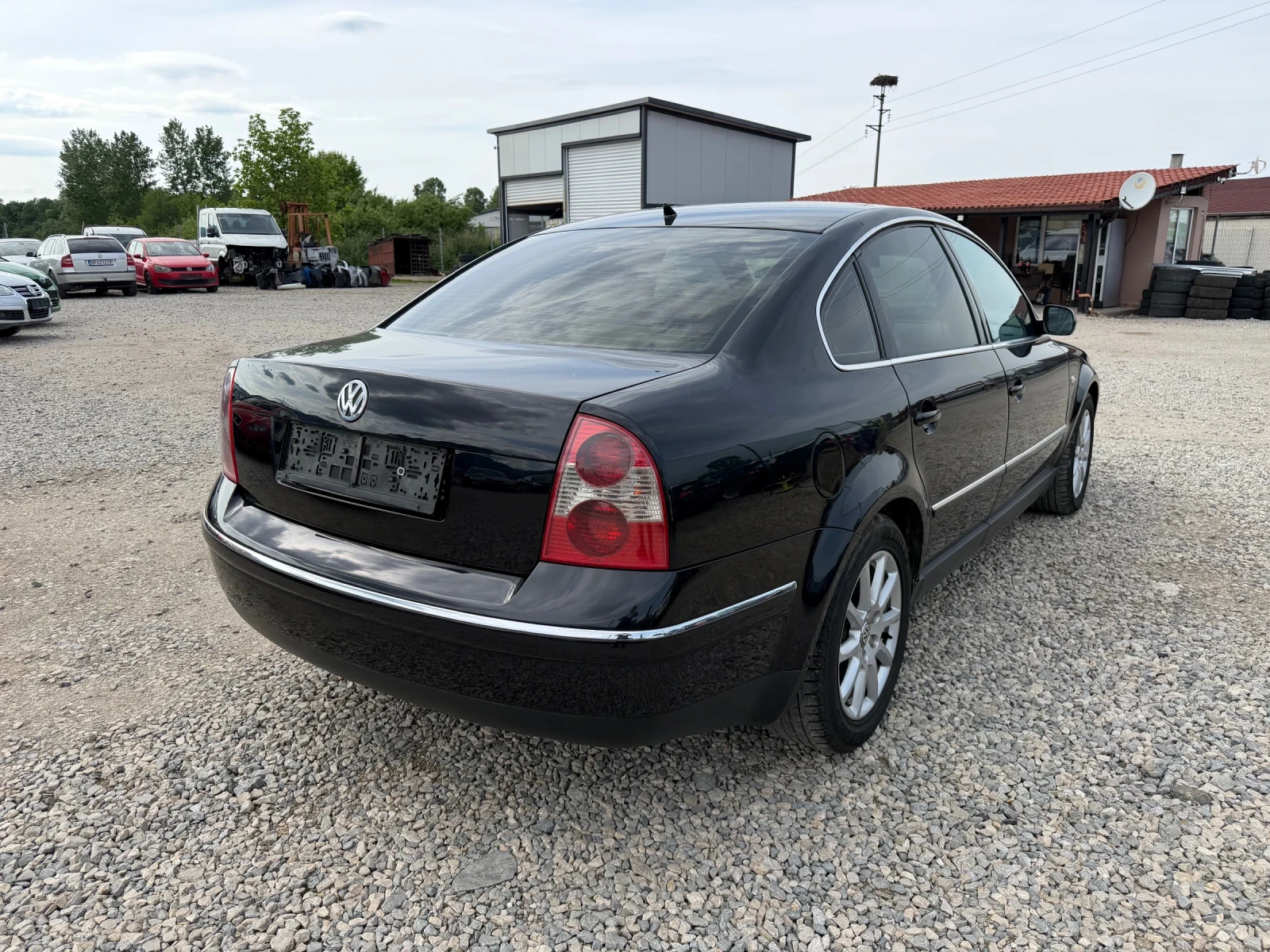 VW Passat 1.9TDI-131PS-HIGHLINE, снимка 5 - Автомобили и джипове - 54625258