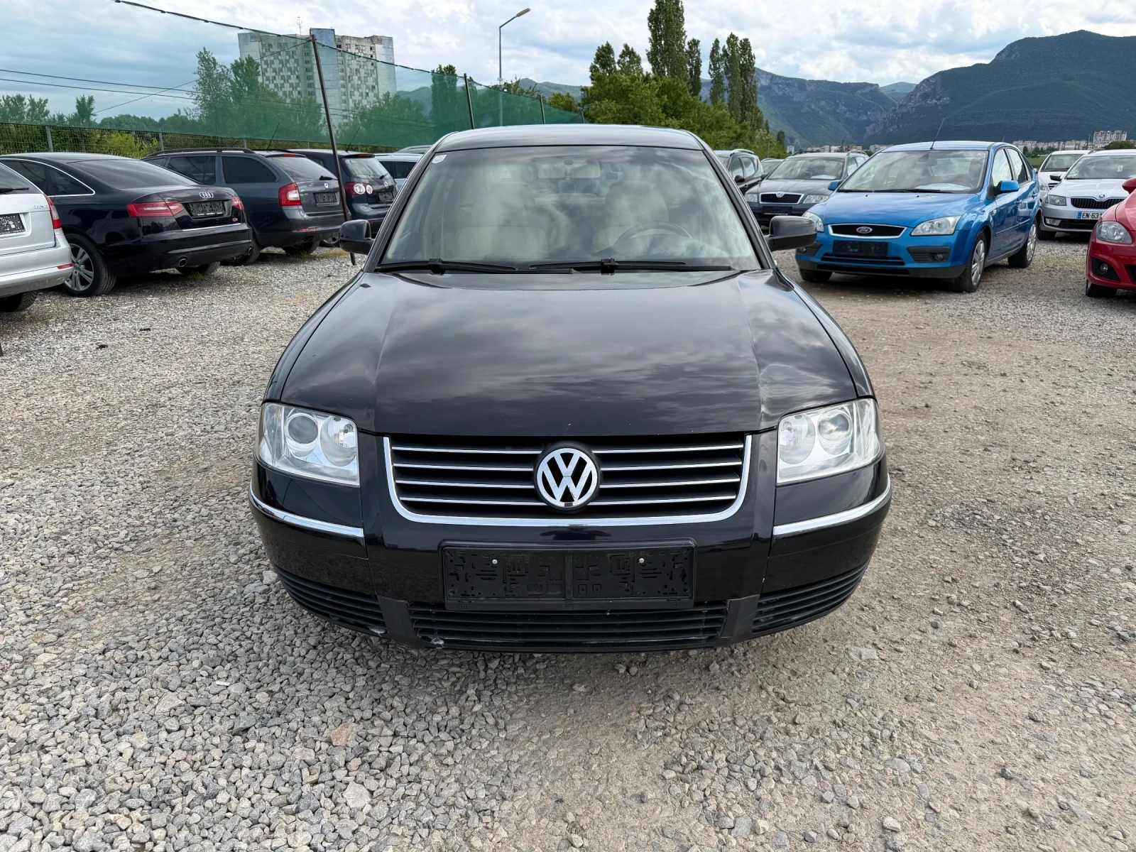 VW Passat 1.9TDI-131PS-HIGHLINE, снимка 2 - Автомобили и джипове - 54625258