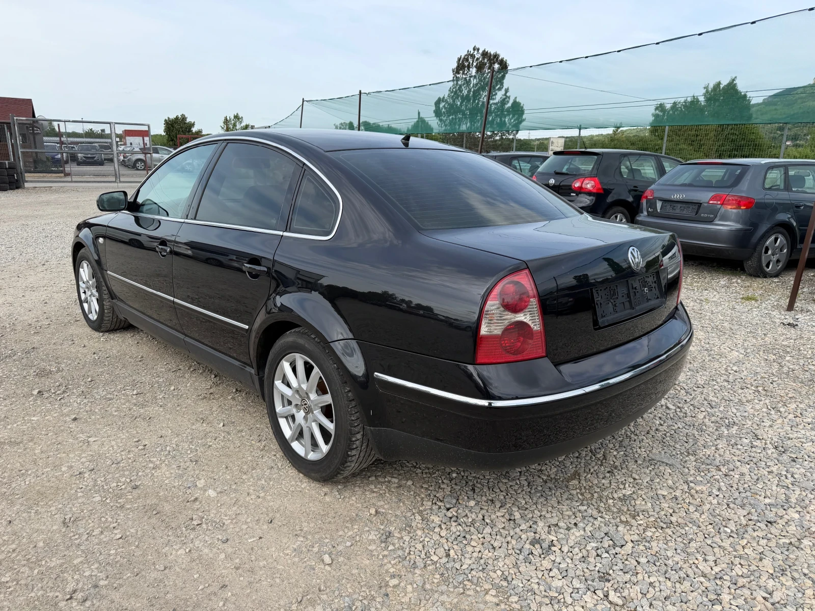 VW Passat 1.9TDI-131PS-HIGHLINE, снимка 7 - Автомобили и джипове - 54625258