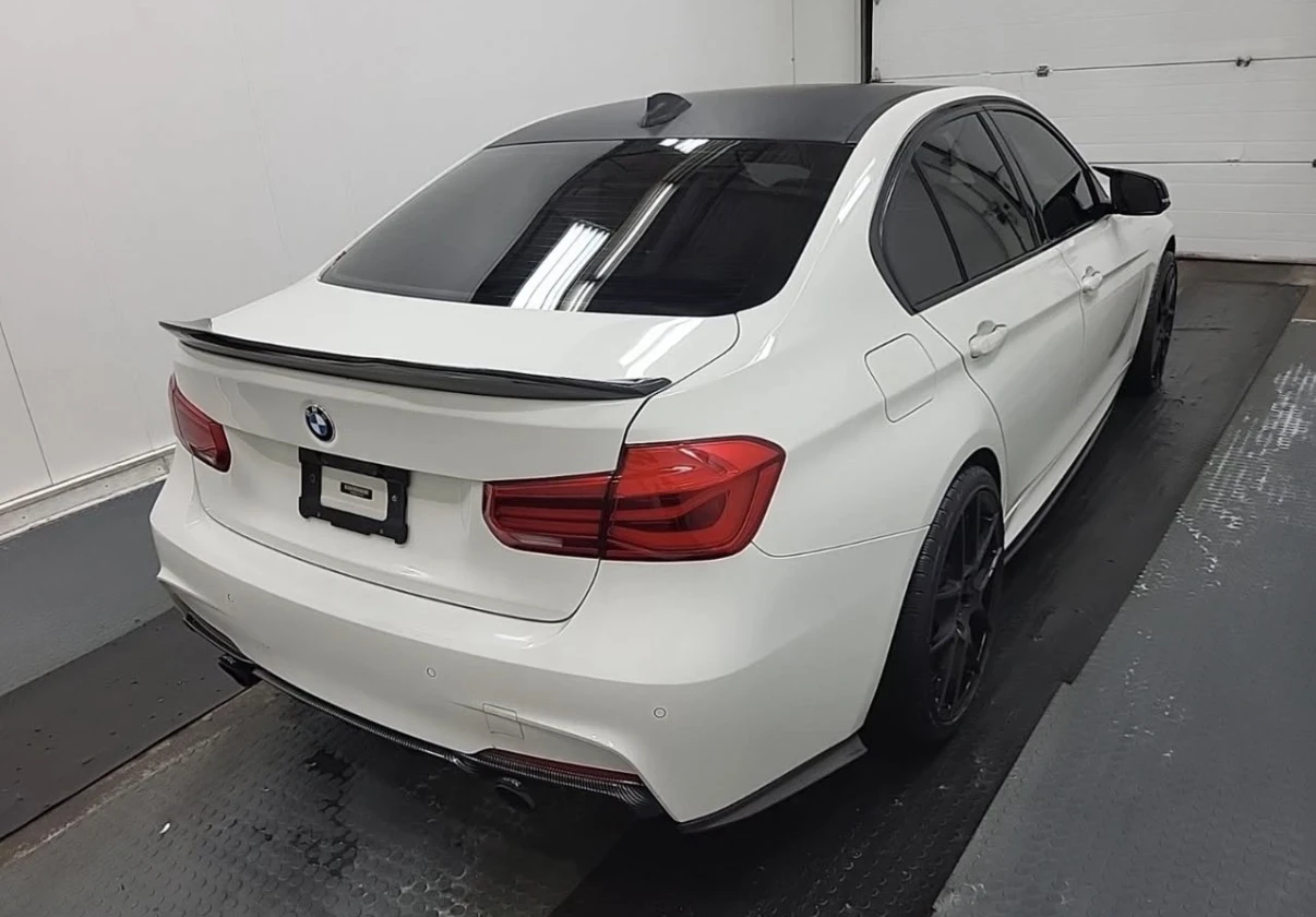 BMW 330 XDRIVE * М ПАКЕТ * ПОДГРЕВИ * ШИБИДАХ * CARFAX * , снимка 3 - Автомобили и джипове - 54700693
