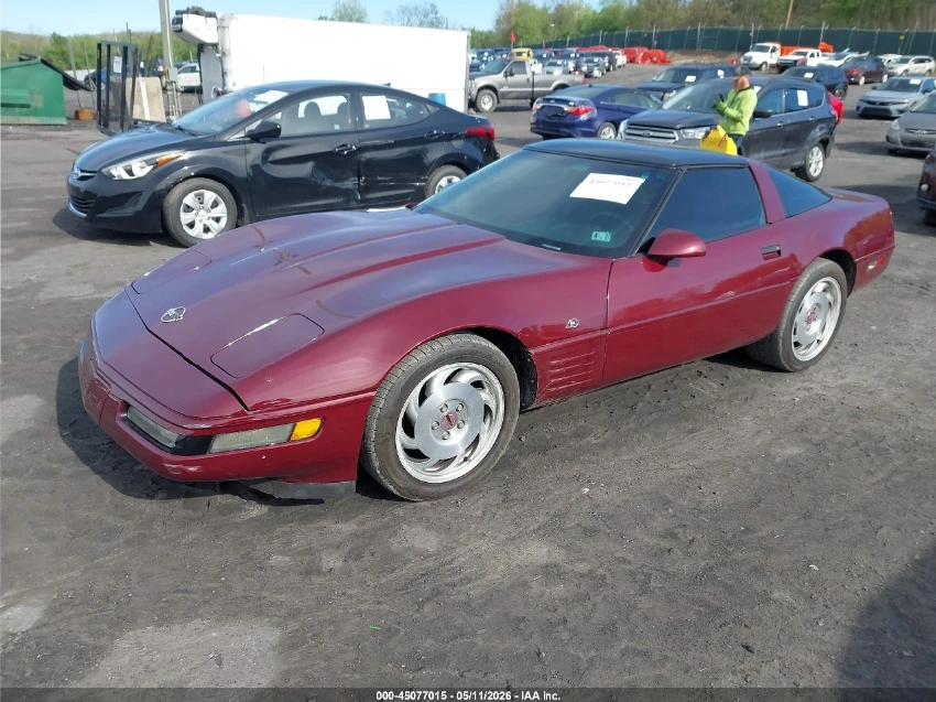 Chevrolet Corvette