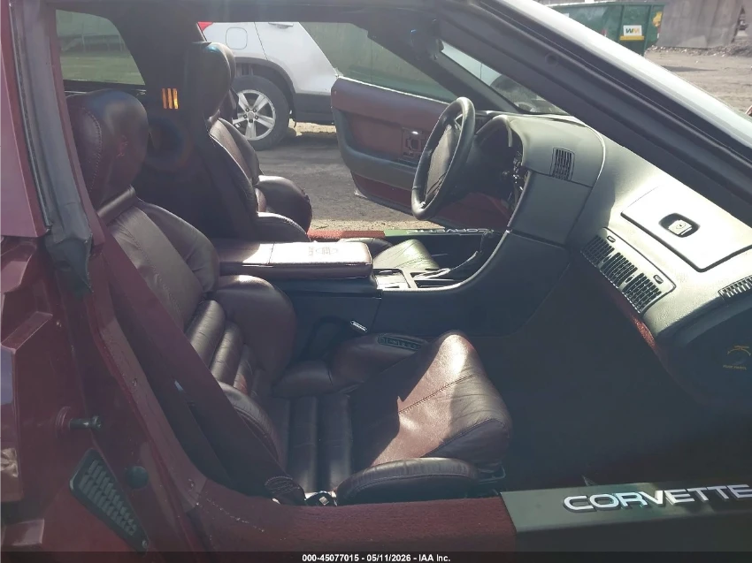 Chevrolet Corvette, снимка 7 - Автомобили и джипове - 54778892