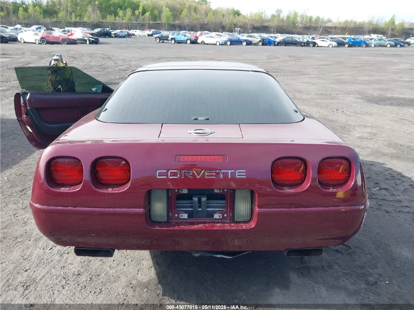 Chevrolet Corvette, снимка 5 - Автомобили и джипове - 54778892