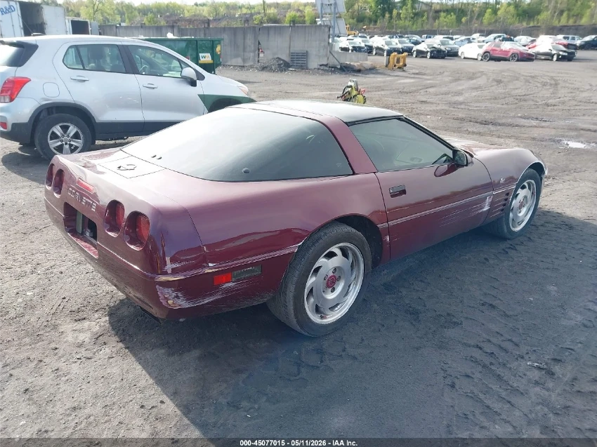 Chevrolet Corvette, снимка 4 - Автомобили и джипове - 54778892