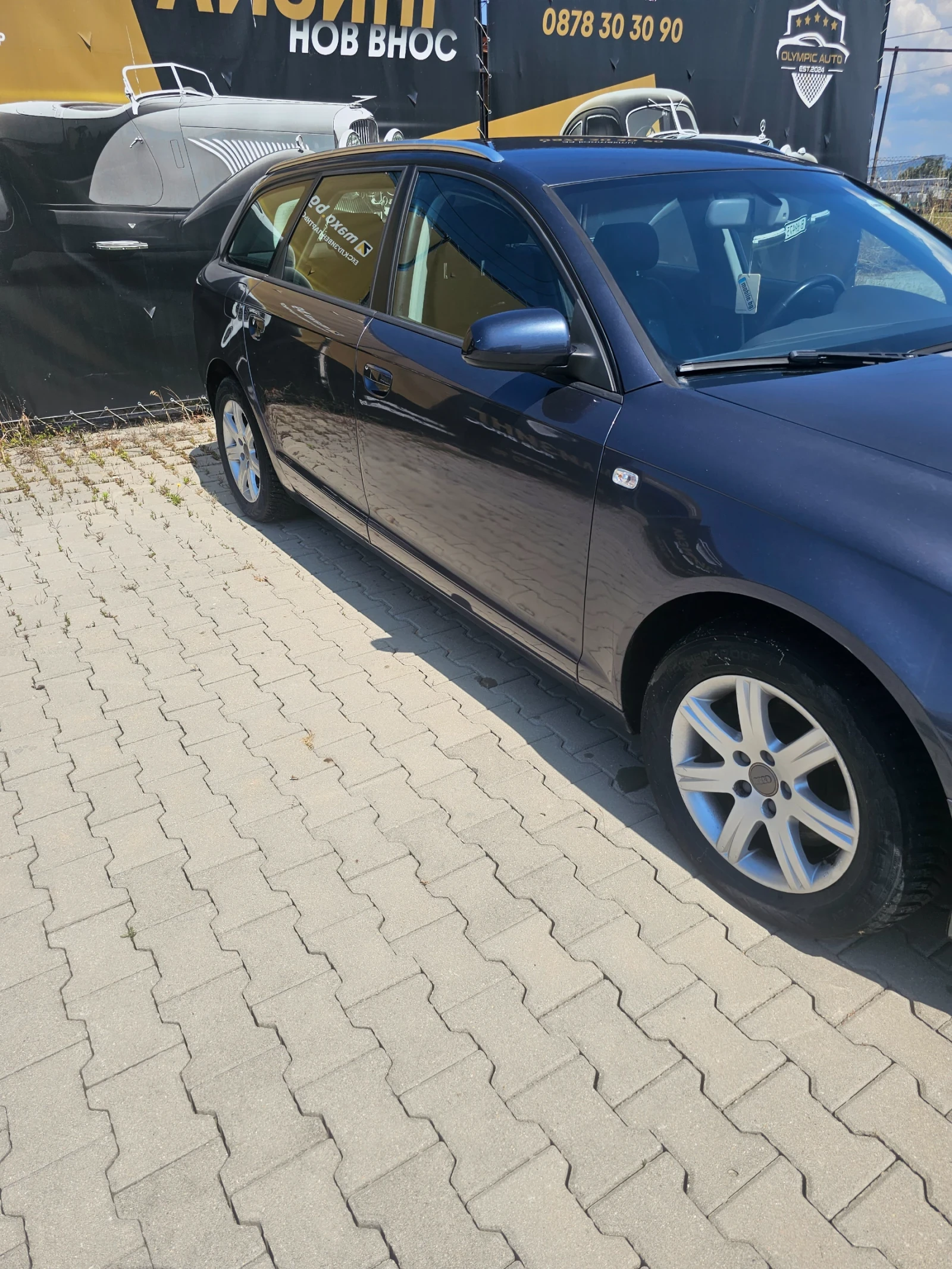 Audi A6, снимка 3 - Автомобили и джипове - 54996053