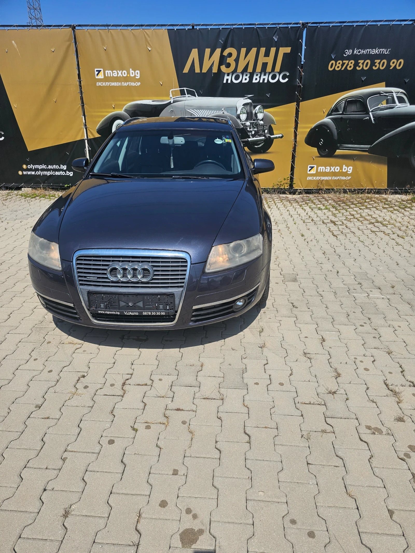 Audi A6