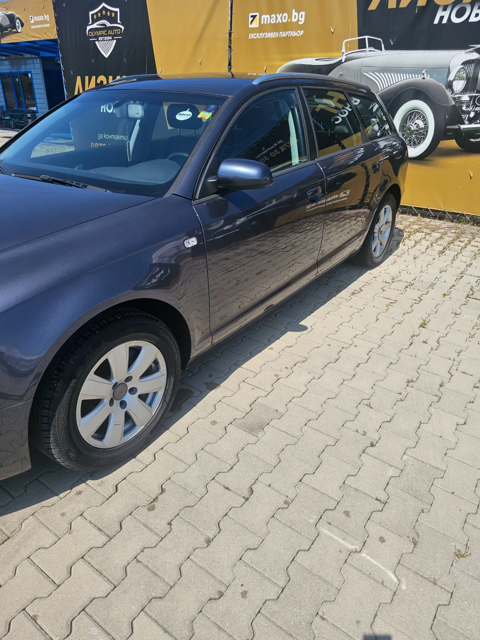 Audi A6, снимка 2 - Автомобили и джипове - 54996053