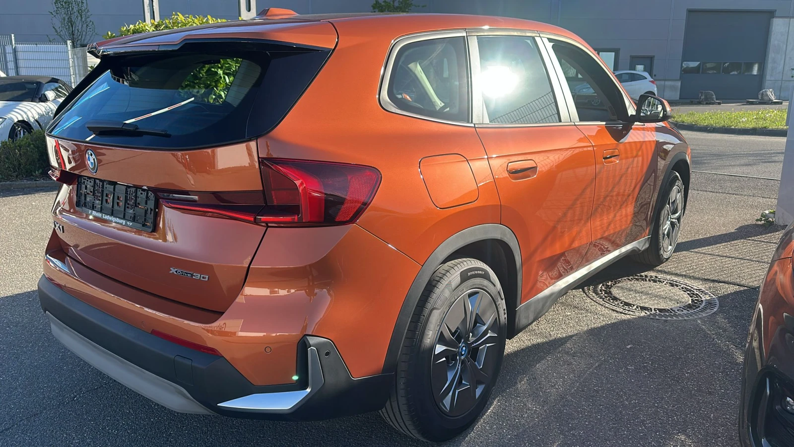 BMW iX1 30xdrive | Mobile.bg � ����������� 10