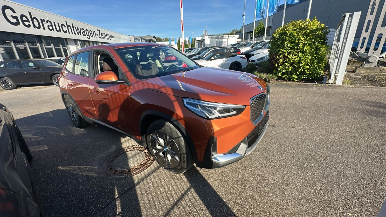 BMW iX1 30xdrive | Mobile.bg � ����������� 11