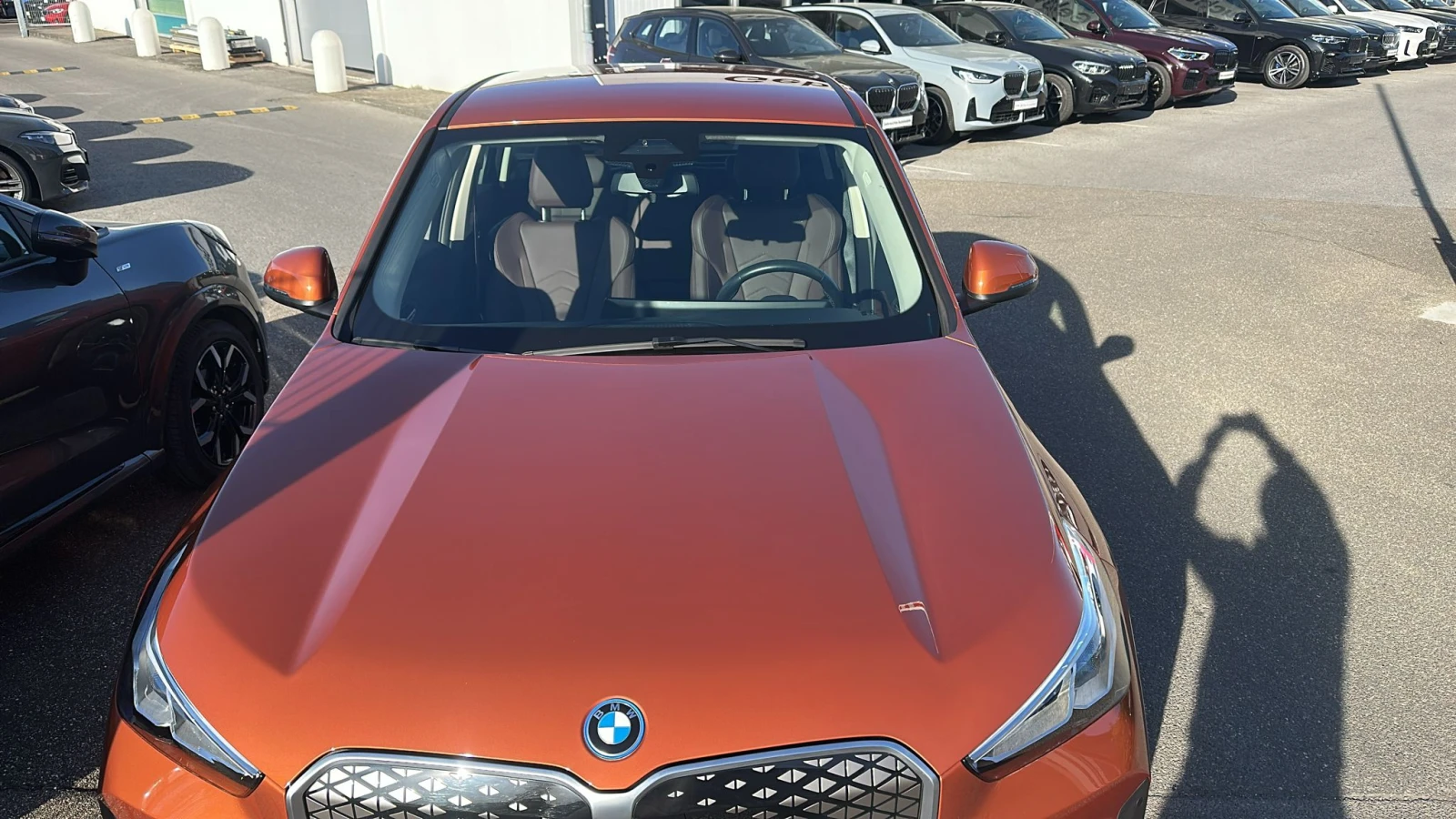 BMW iX1 30xdrive | Mobile.bg � ����������� 12