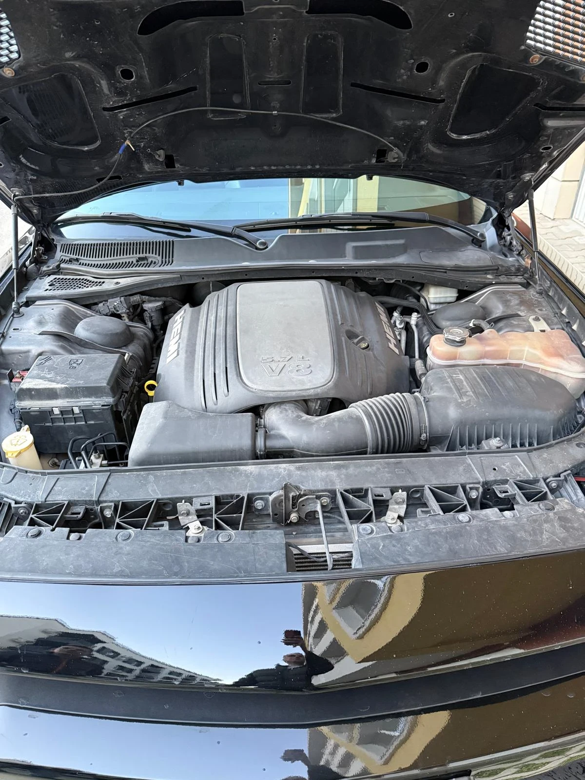 Dodge Challenger SRT, снимка 10 - Автомобили и джипове - 55273613